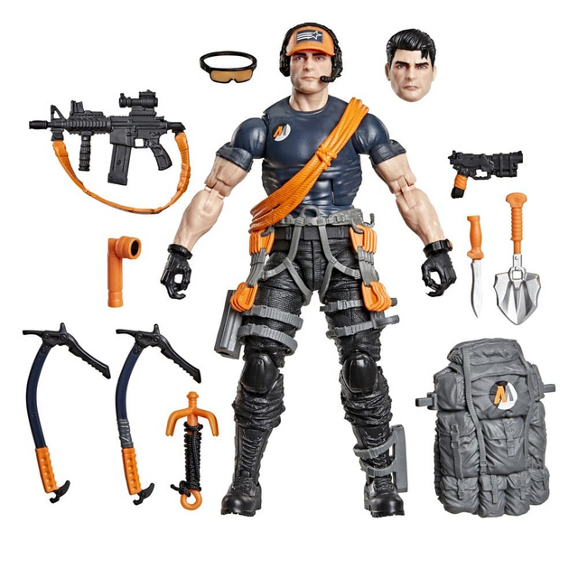 G.I. Joe Classified Series Action Man Action Figure 15cm