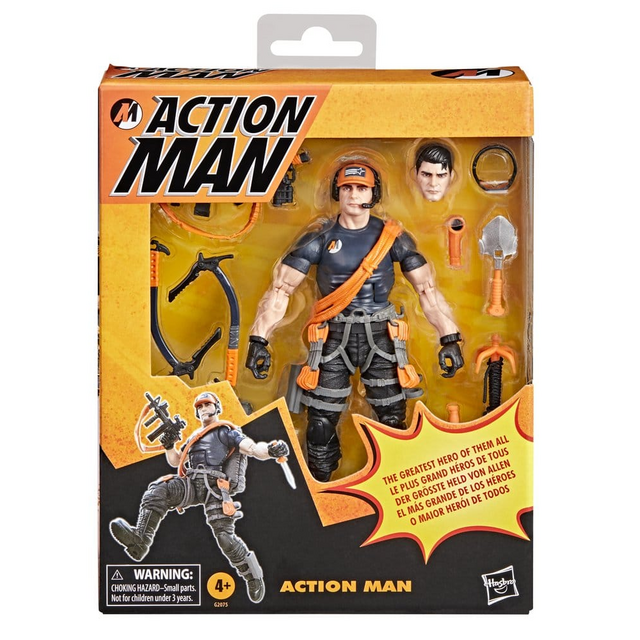 G.I. Joe Classified Series Action Man Action Figure 15cm