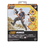 G.I. Joe Classified Series Action Man Action Figure 15cm