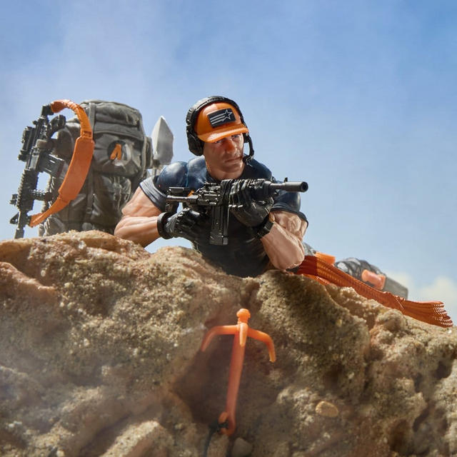 G.I. Joe Classified Series Action Man Action Figure 15cm