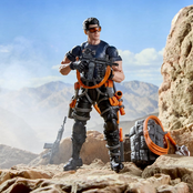 G.I. Joe Classified Series Action Man Action Figure 15cm