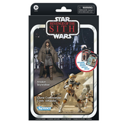 Star Wars Episode III Vintage Collection Anakin Skywalker & Clone Commander Cody (Utapau) Action Figure 2-Pack 10cm
