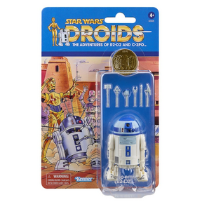 Star Wars: Droids Black Series Artoo-Detoo (R2-D2)