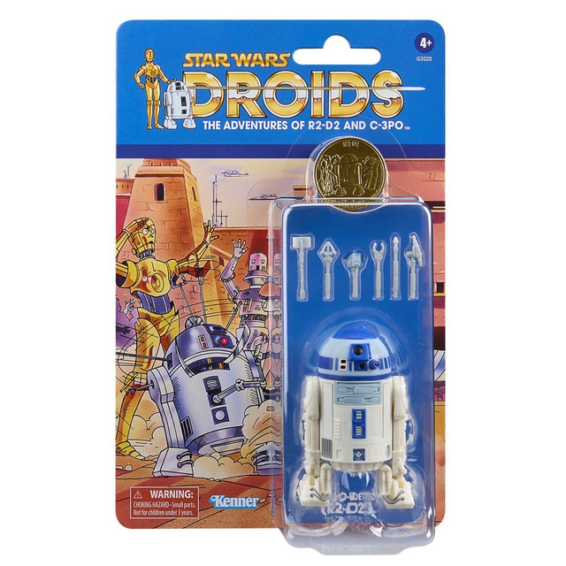 Star Wars: Droids Black Series Artoo-Detoo (R2-D2) Action Figure 15cm