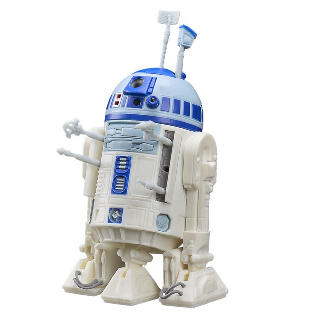 Star Wars: Droids Black Series Artoo-Detoo (R2-D2) Action Figure 15cm