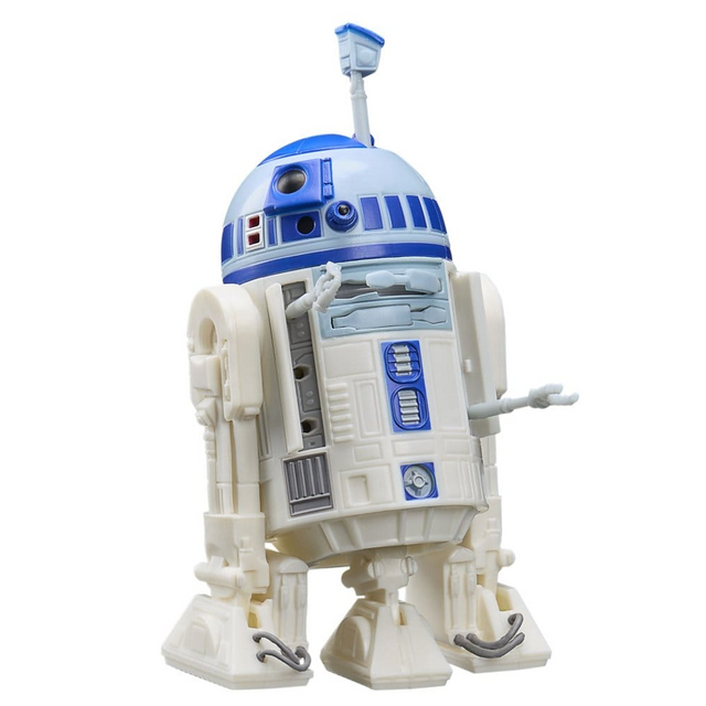 Star Wars: Droids Black Series Artoo-Detoo (R2-D2) Action Figure 15cm