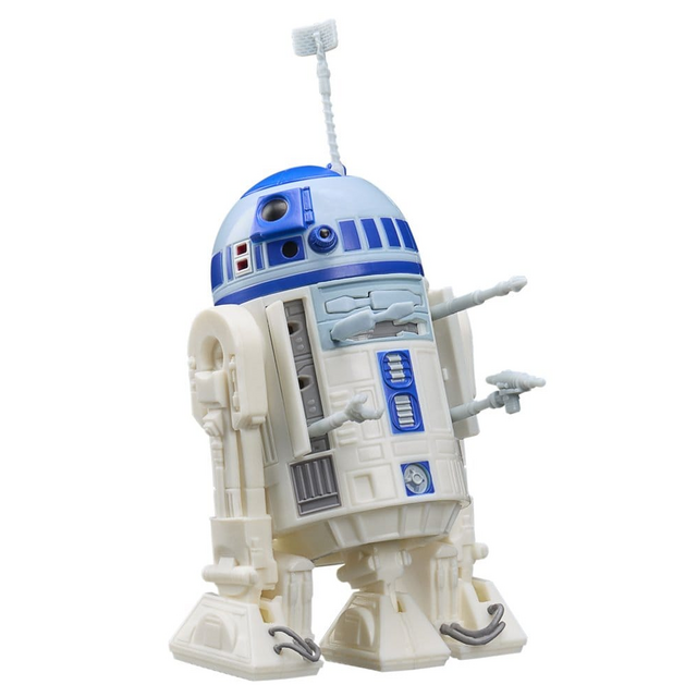 Star Wars: Droids Black Series Artoo-Detoo (R2-D2) Action Figure 15cm