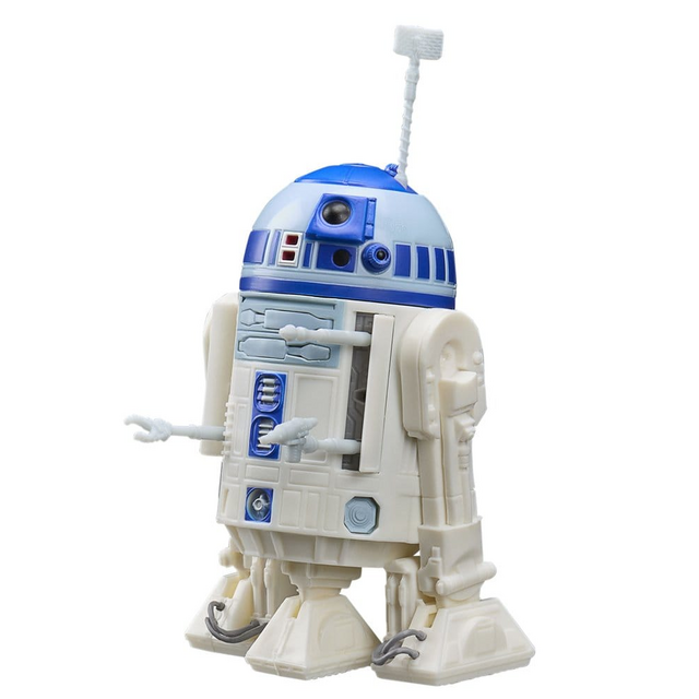 Star Wars: Droids Black Series Artoo-Detoo (R2-D2) Action Figure 15cm