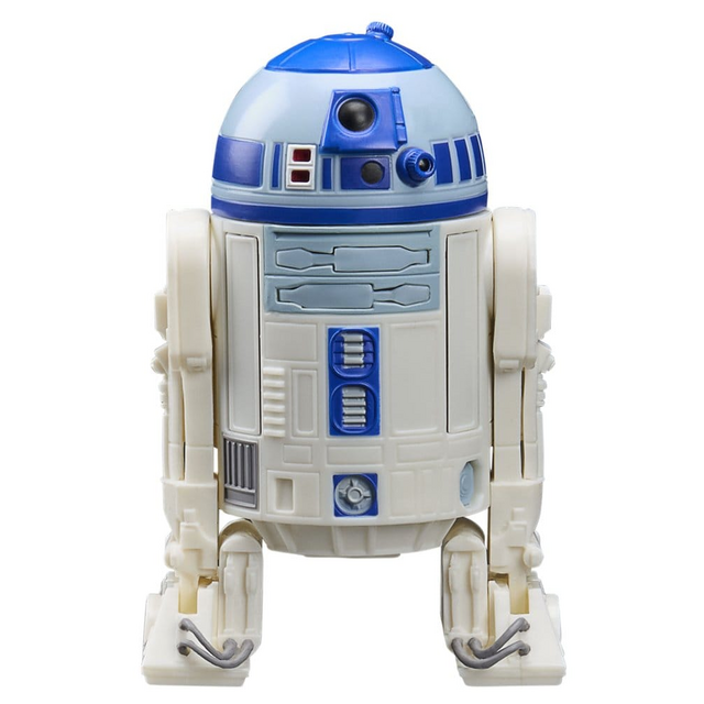 Star Wars: Droids Black Series Artoo-Detoo (R2-D2) Action Figure 15cm