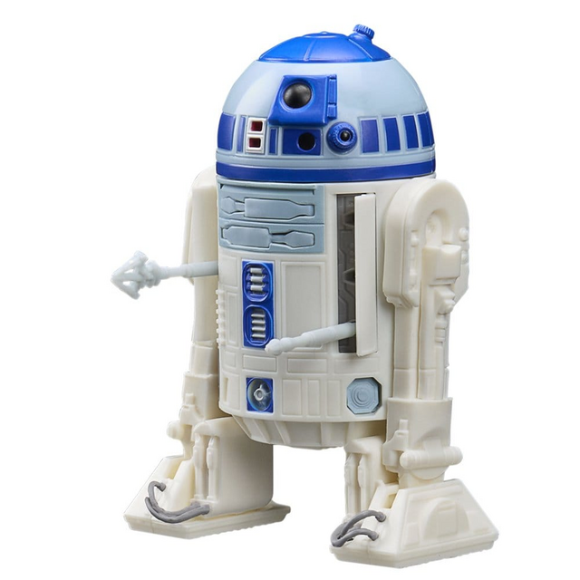 Star Wars: Droids Black Series Artoo-Detoo (R2-D2) Action Figure 15cm