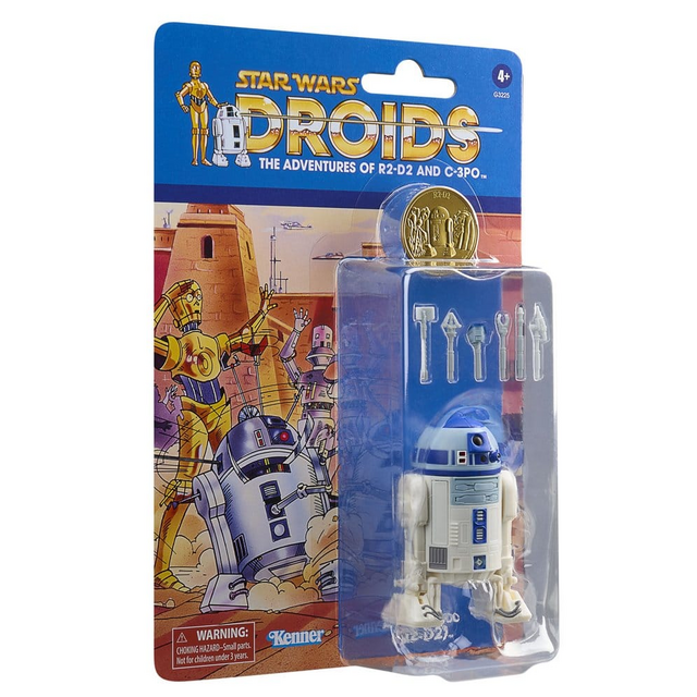 Star Wars: Droids Black Series Artoo-Detoo (R2-D2) Action Figure 15cm