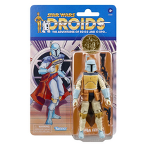 Star Wars: Droids Black Series Boba Fett Action Figure 15cm