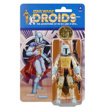 Star Wars: Droids Black Series Boba Fett