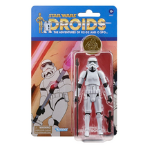 Star Wars: Droids Black Series Imperial Stormtrooper Action Figure 15cm