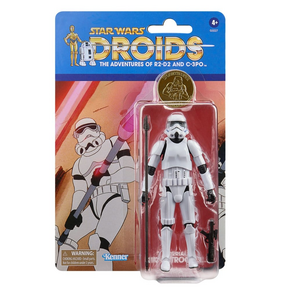 Star Wars: Droids Black Series Imperial Stormtrooper