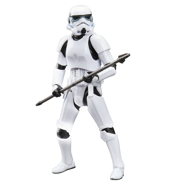 Star Wars: Droids Black Series Imperial Stormtrooper Action Figure 15cm