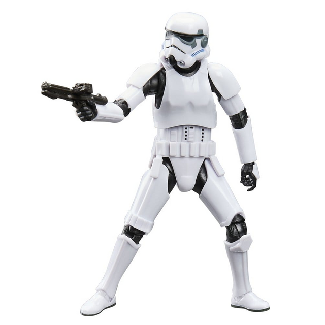 Star Wars: Droids Black Series Imperial Stormtrooper Action Figure 15cm