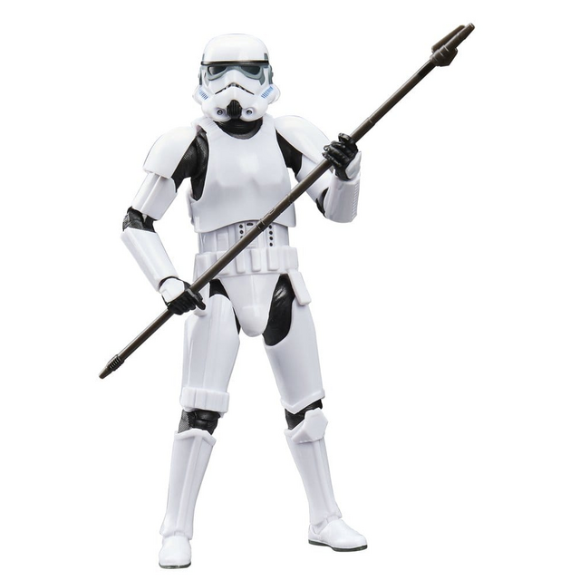 Star Wars: Droids Black Series Imperial Stormtrooper Action Figure 15cm