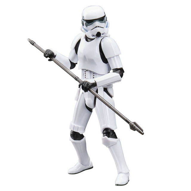 Star Wars: Droids Black Series Imperial Stormtrooper Action Figure 15cm