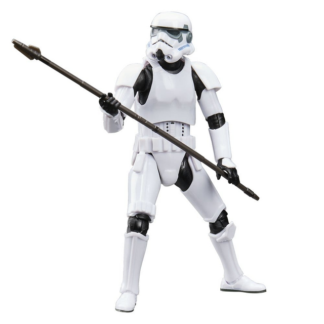 Star Wars: Droids Black Series Imperial Stormtrooper Action Figure 15cm