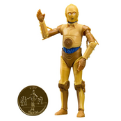 Star Wars: Droids Black Series See-Threepio (C-3PO) Action Figure 15cm