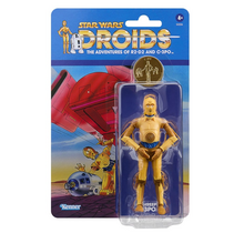 Star Wars: Droids Black Series See-Threepio (C-3PO) Action Figure 15cm