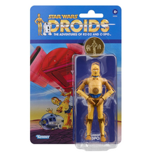 Star Wars: Droids Black Series See-Threepio (C-3PO) 