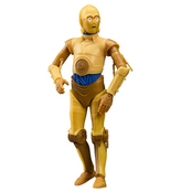 Star Wars: Droids Black Series See-Threepio (C-3PO) Action Figure 15cm