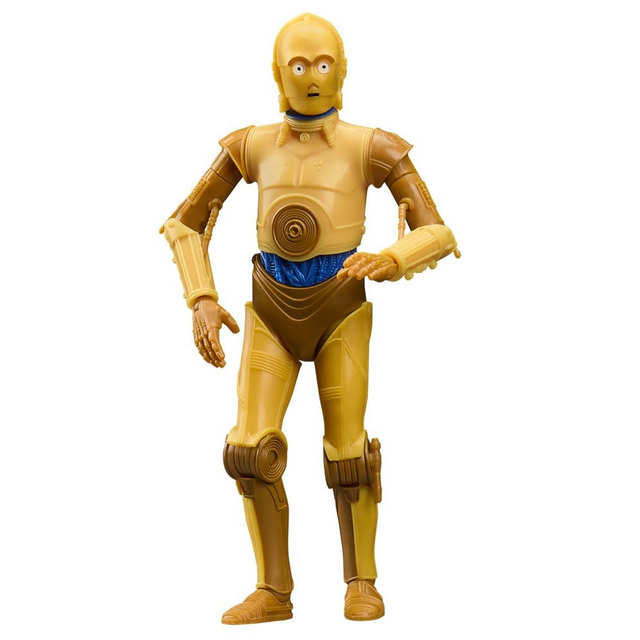 Star Wars: Droids Black Series See-Threepio (C-3PO) Action Figure 15cm