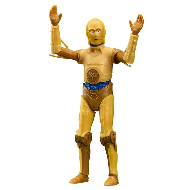 Star Wars: Droids Black Series See-Threepio (C-3PO) Action Figure 15cm