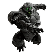 Transformers Classic Class 04 Optimus Primal Beast Plastic Model Kit 9cm