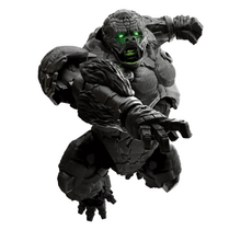 Transformers Classic Class 04 Optimus Primal Beast Plastic Model Kit 9cm