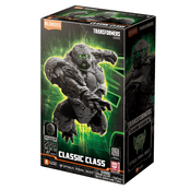 Transformers Classic Class 04 Optimus Primal Beast Plastic Model Kit 9cm