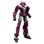 Blokees Transformers Classic Class 13 Transformers One Elita-1 Plastic Model Kit 11,5cm