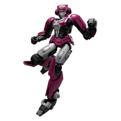 Transformers Classic Class 13 Transformers One Elita-1 Plastic Model Kit 11,5cm