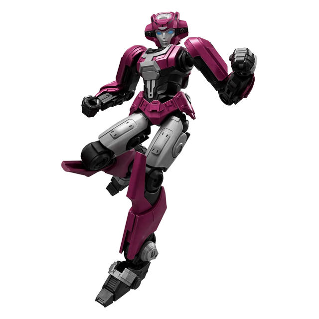 Transformers Classic Class 13 Transformers One Elita-1 Plastic Model Kit 11,5cm