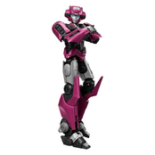 Transformers Classic Class 13 Transformers One Elita-1 Plastic Model Kit 11,5cm