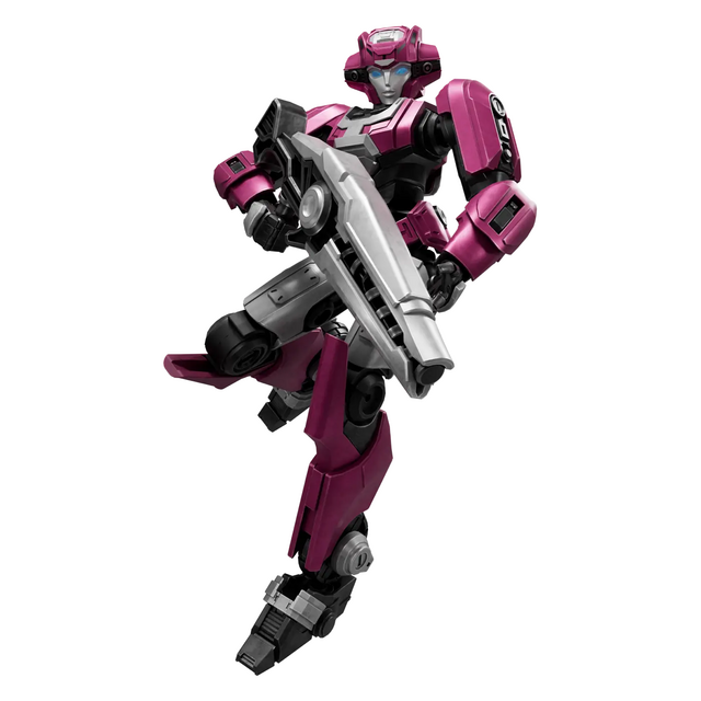 Transformers Classic Class 13 Transformers One Elita-1 Plastic Model Kit 11,5cm