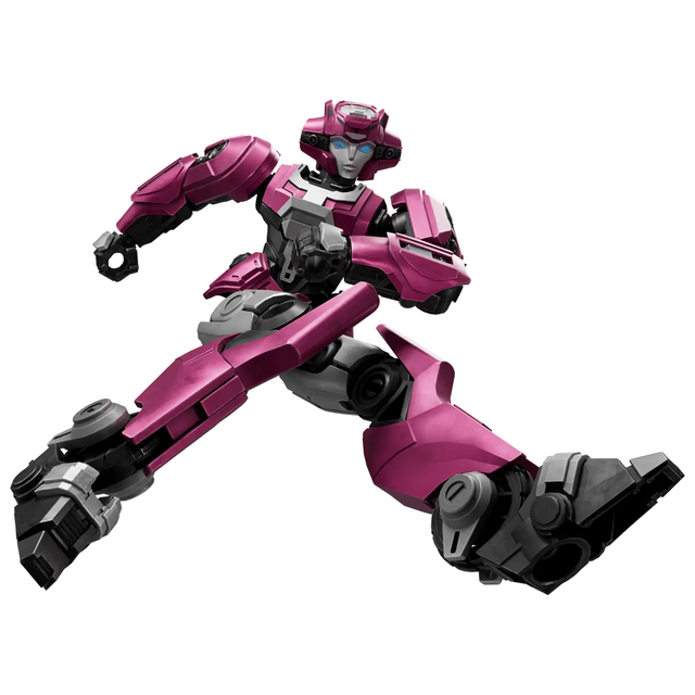 Transformers Classic Class 13 Transformers One Elita-1 Plastic Model Kit 11,5cm
