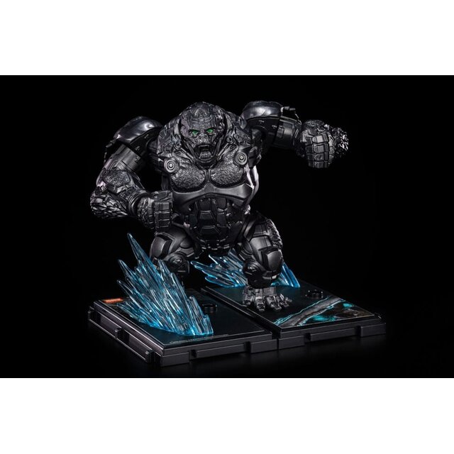 Transformers Classic Class 04 Optimus Primal Beast Plastic Model Kit 9cm