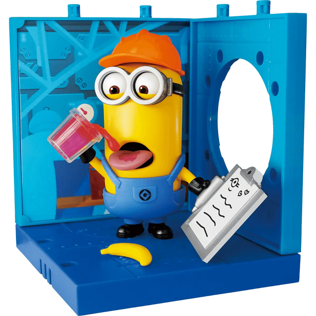 Minion preCOOL Jelly Factory Series