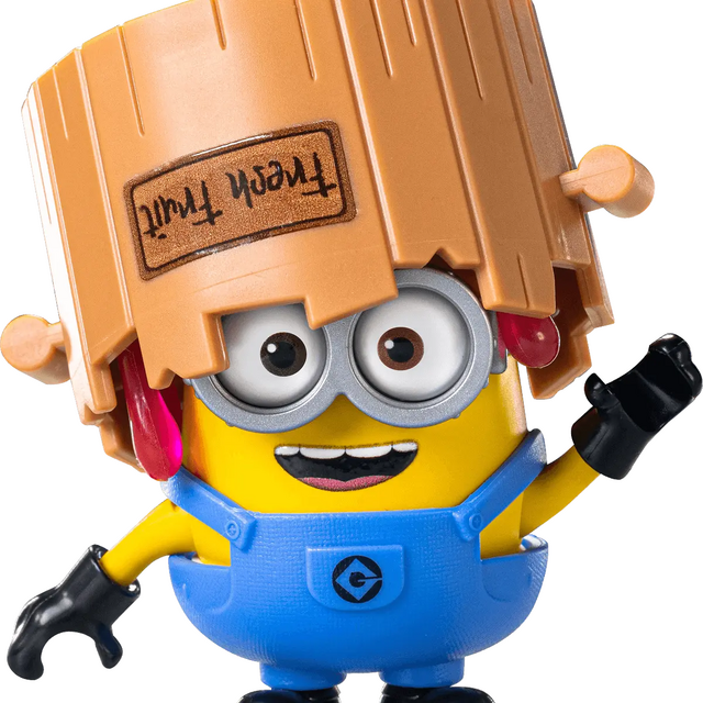 Minion preCOOL Jelly Factory Series