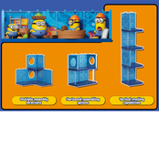 Minion preCOOL Jelly Factory Series