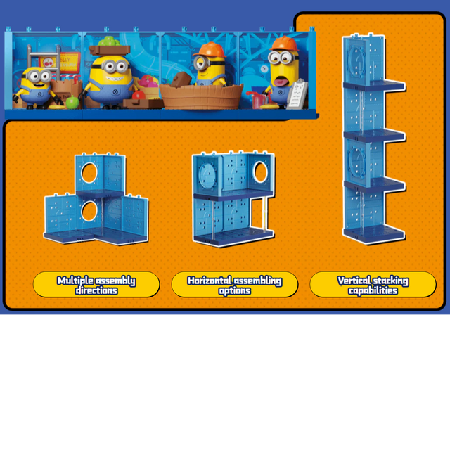 Minion preCOOL Jelly Factory Series