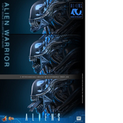 Alien Movie Masterpiece Action Figure 1/6 Alien Warrior 39cm