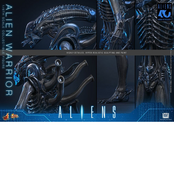 Alien Movie Masterpiece Action Figure 1/6 Alien Warrior 39cm