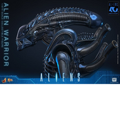 Alien Movie Masterpiece Action Figure 1/6 Alien Warrior 39cm