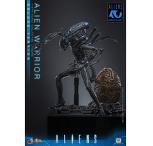 Alien Movie Masterpiece Action Figure 1/6 Alien Warrior Deluxe 39cm
