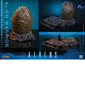 Alien Movie Masterpiece Action Figure 1/6 Alien Warrior Deluxe 39cm