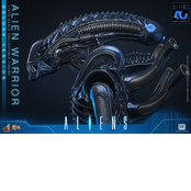 Alien Movie Masterpiece Action Figure 1/6 Alien Warrior Deluxe 39cm